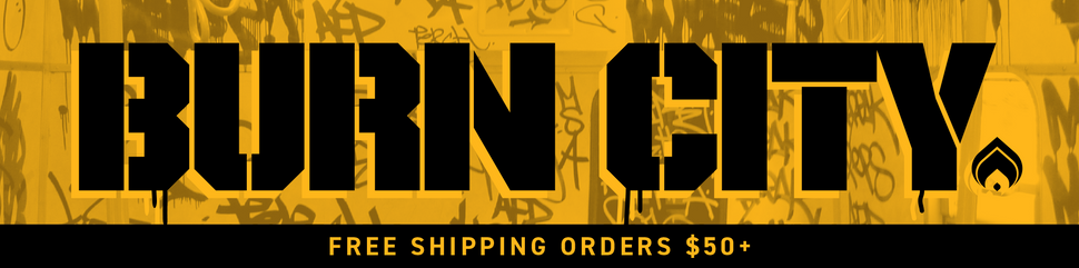 Burn Clothing