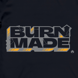 BURN MADE - Black