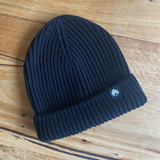 FLIP BEANIE - Black