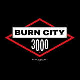 3000 PODCAST X BURN - Black
