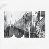 WE DON'T PLAY - White