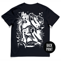 DECAY - 220GSM Heavy - Black