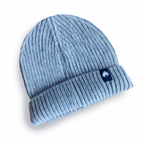 FLIP BEANIE - Grey