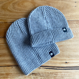FLIP BEANIE - Grey