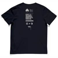 DESTROY - 220GSM Heavy - Black