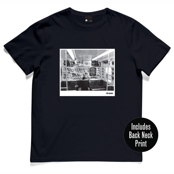 BOMB - Black - PRESALE