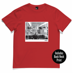 BOMB - Red - PRESALE