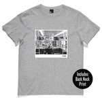 BOMB - Grey Marle - PRESALE