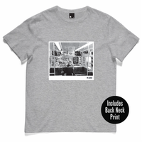 BOMB - Grey Marle - PRESALE