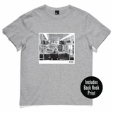 BOMB - Grey Marle - PRESALE