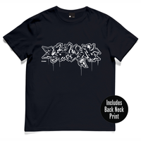 BURN x SAGE - Black - PRESALE