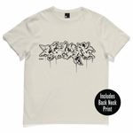 BURN x SAGE - Ecru - PRESALE