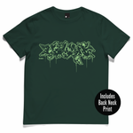 BURN x SAGE - Pine Green - PRESALE