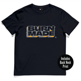 BURN MADE - Black