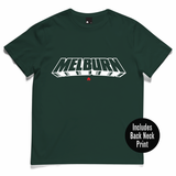 MELBURN OG - Pine Green