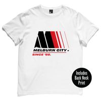 SINCE 88 - White - PRESALE