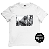 WE DON'T PLAY - White