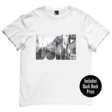 WE DON'T PLAY - White