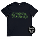 BURN x TASKE - Black - Size XXL Only