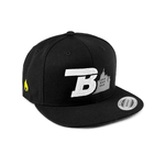 BURN CITY SNAPBACK | Black