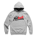 ATHLETIC - Grey Marle Heavyweight Hoodie - Sizes S, M & 2XL Only