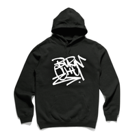 TAG - Black Heavyweight Hoodie - PRESALE