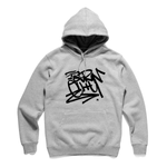 TAG - Grey Marle Heavyweight Hoodie - PRESALE