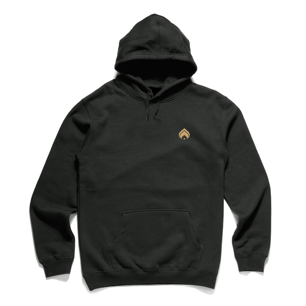EMBROIDERED LOGO *PRESALE* Heavyweight Hoodie