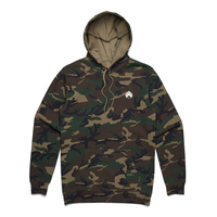 EMBROIDERED LOGO *PRESALE* Heavyweight Hoodie
