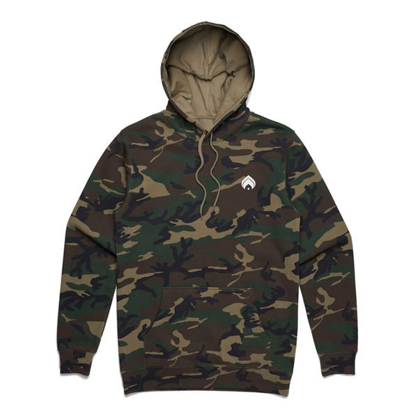 EMBROIDERED LOGO *PRESALE* Heavyweight Hoodie
