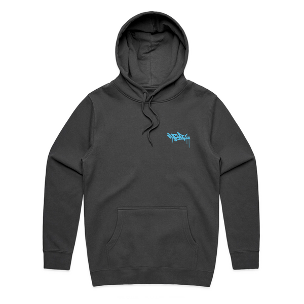 EMBROIDERED TAG *PRESALE* Heavyweight Hoodie