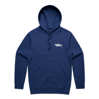 EMBROIDERED TAG *PRESALE* Heavyweight Hoodie