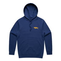 EMBROIDERED TAG *PRESALE* Heavyweight Hoodie