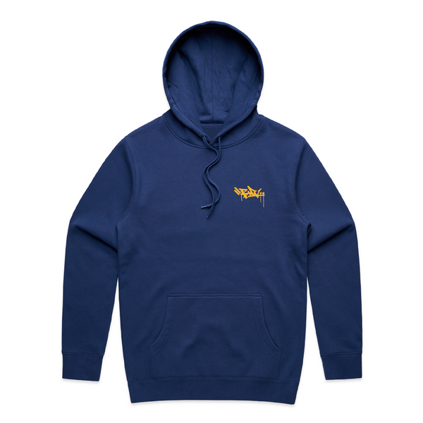 EMBROIDERED TAG *PRESALE* Heavyweight Hoodie