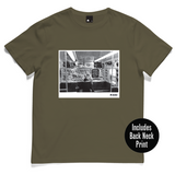 BOMB - Army - Sizes L Only