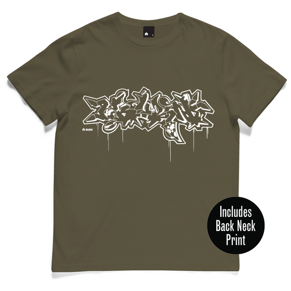BURN - Army