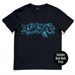 BURN - Black - Sizes S & M Only