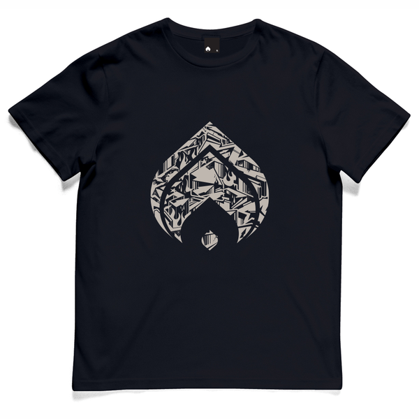 LOGO - Black & Grey