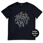MELBURN CITY - Black