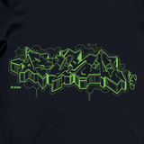 BURN x TASKE - Black - Size XXL Only