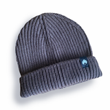 FLIP BEANIE - Walnut