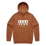 YOU KNOW HOW WE DO IT - Copper Heavyweight Hoodie