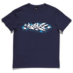 BURNER - Navy - Size 3XL Only