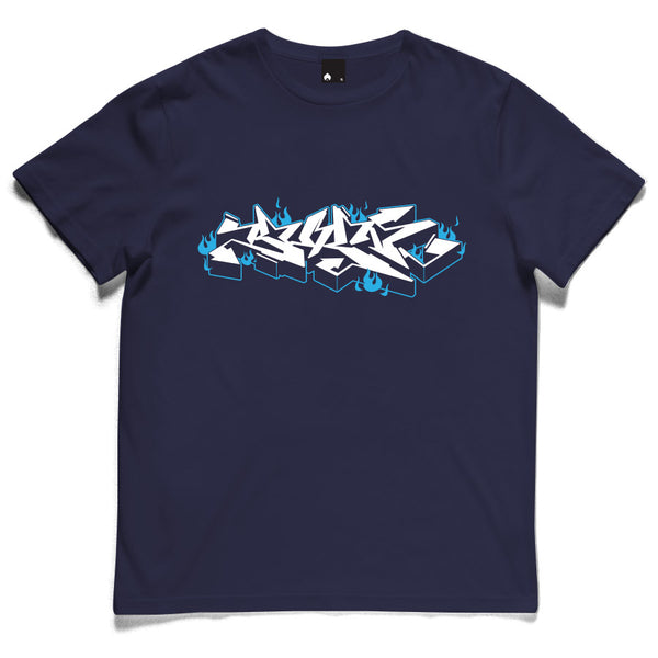 BURNER - Navy - Size 3XL Only