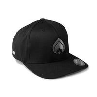 LOGO FLEXFIT | Black