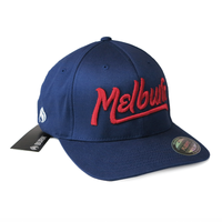 MELBURN FLEXFIT | Navy