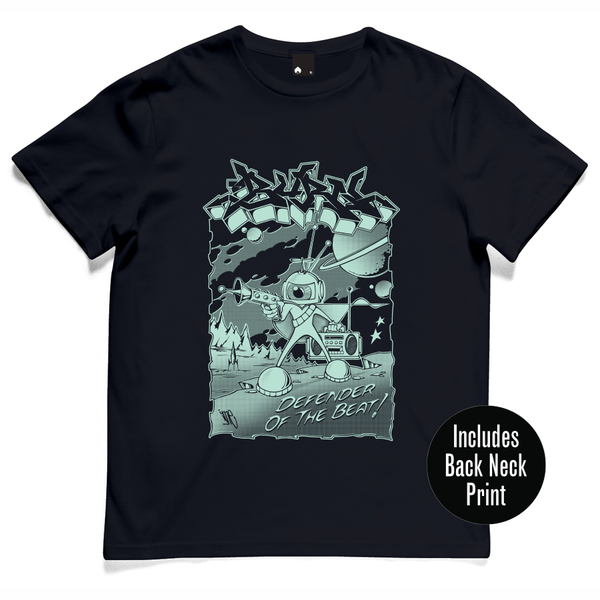 DEFENDER - Black