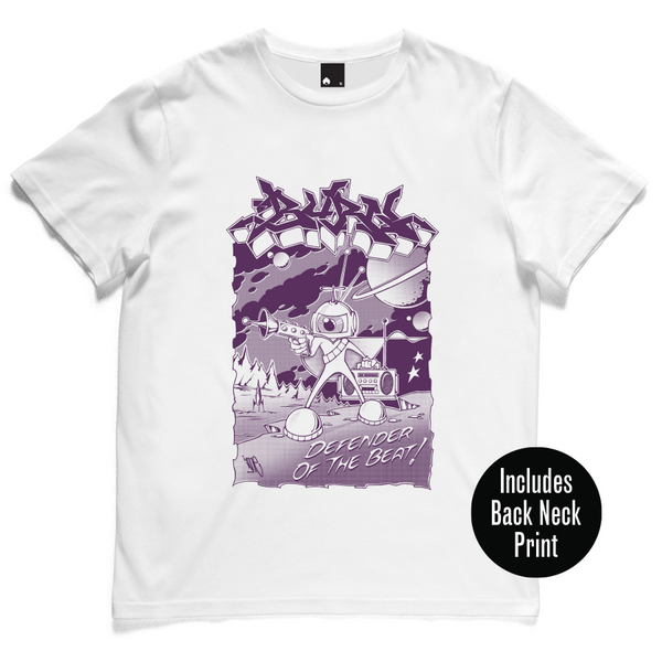 DEFENDER - White