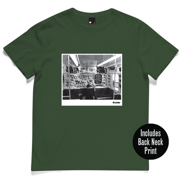 BOMB - Forest - Size M Only