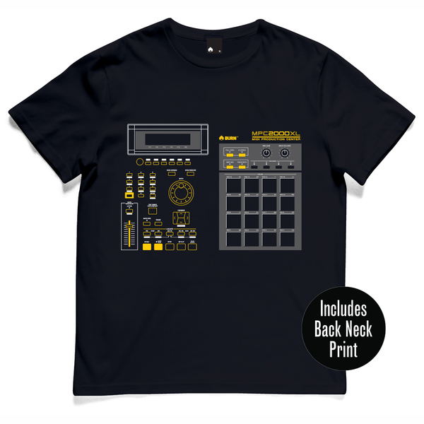 MPC - Black